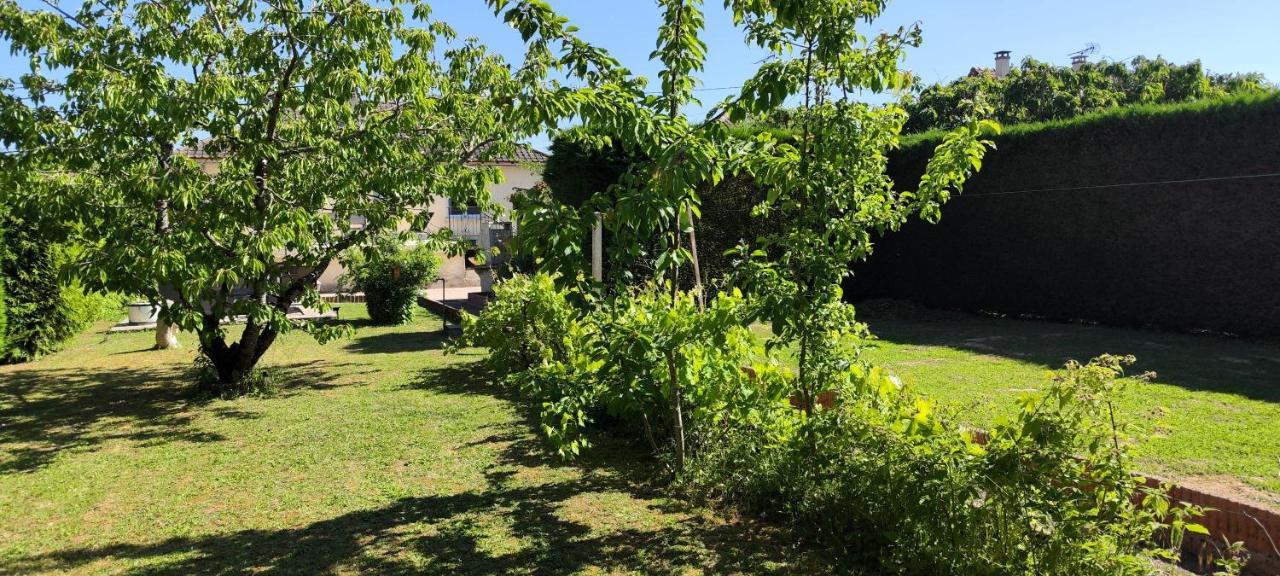 Maison De Village Avec Exterieur Oysonville Exterior foto